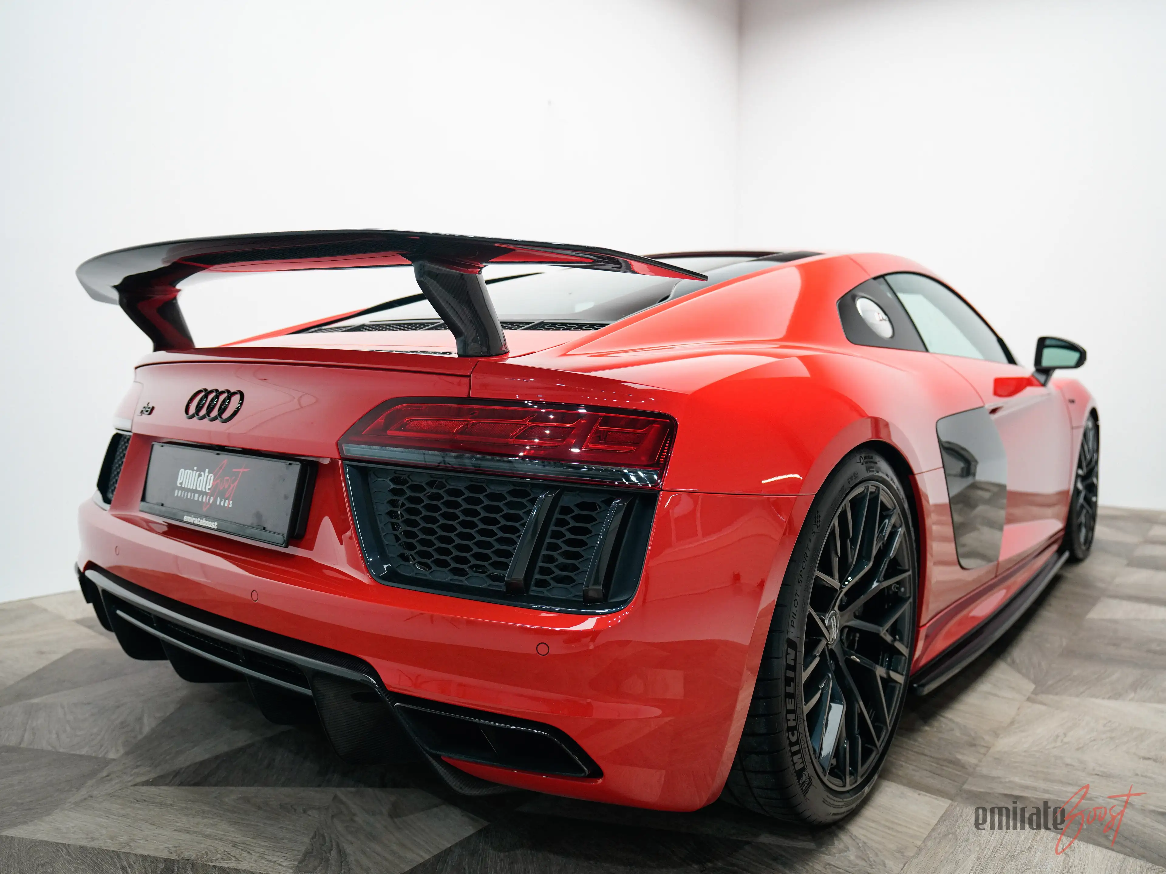 Audi R8 R8 Coupé plus 5,2 FSI quattro S-tronic — photo 15
