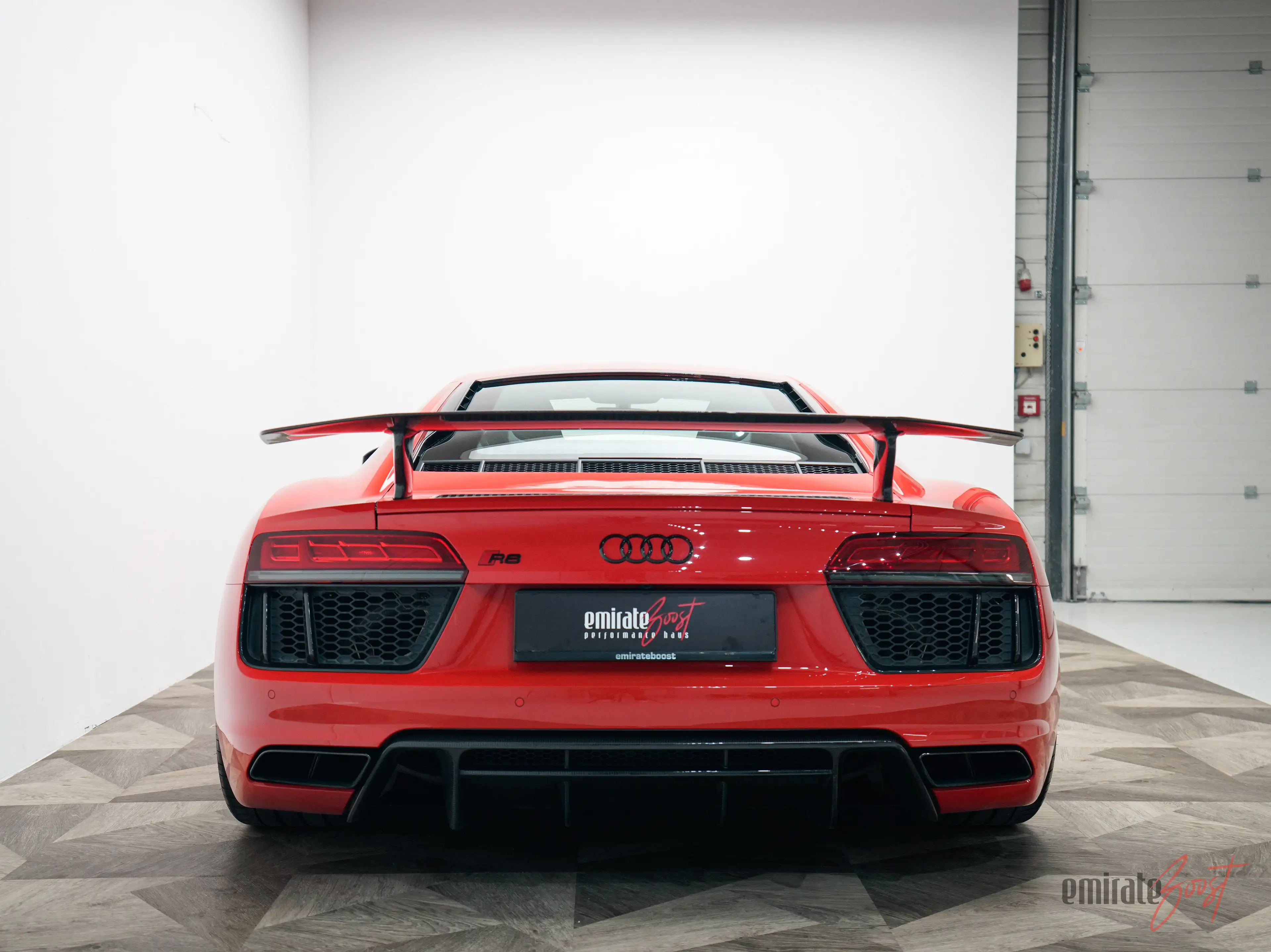 Audi R8 R8 Coupé plus 5,2 FSI quattro S-tronic — photo 6