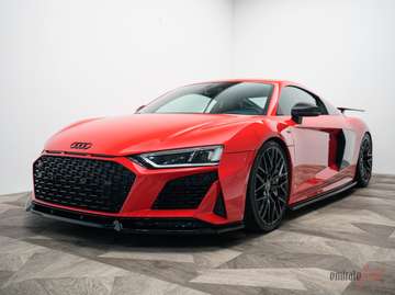 R8 Coupé plus 5,2 FSI quattro S-tronic