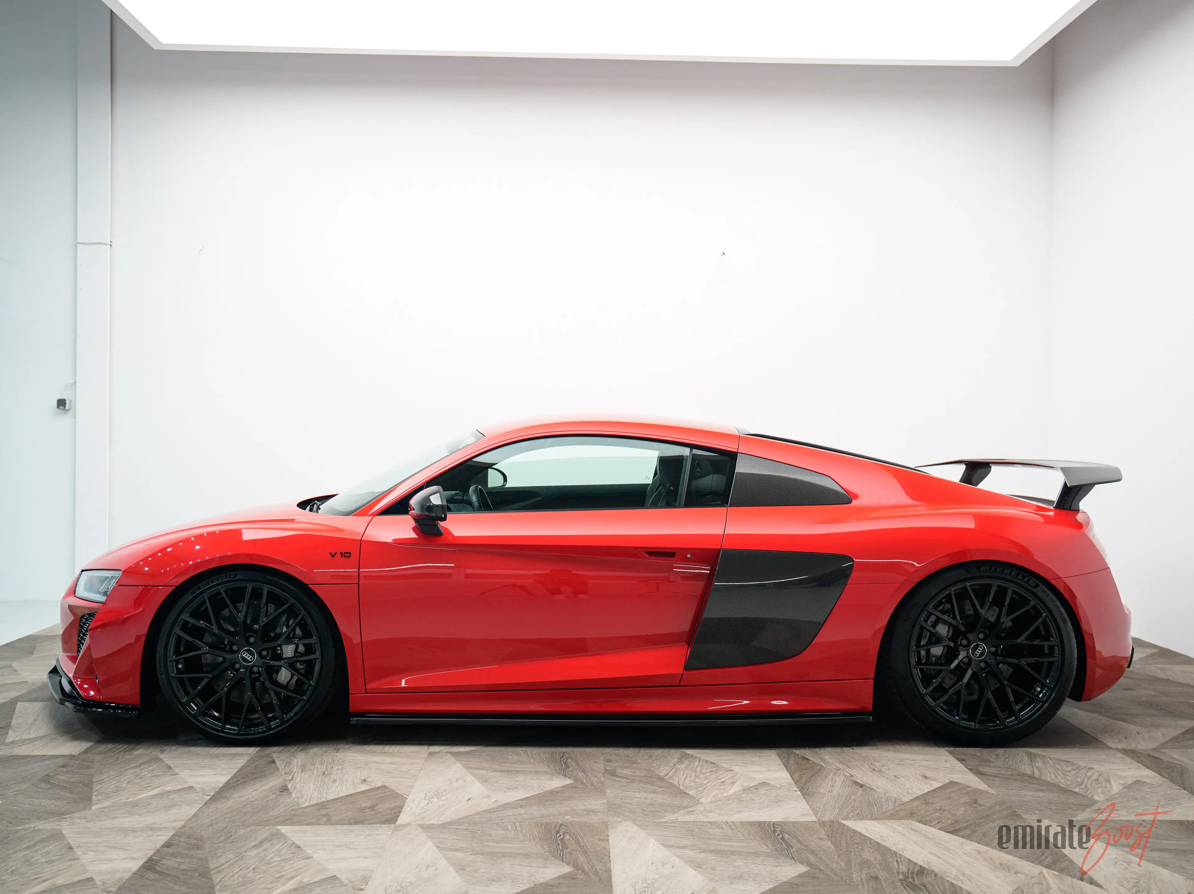 Audi R8 R8 Coupé plus 5,2 FSI quattro S-tronic — photo 3