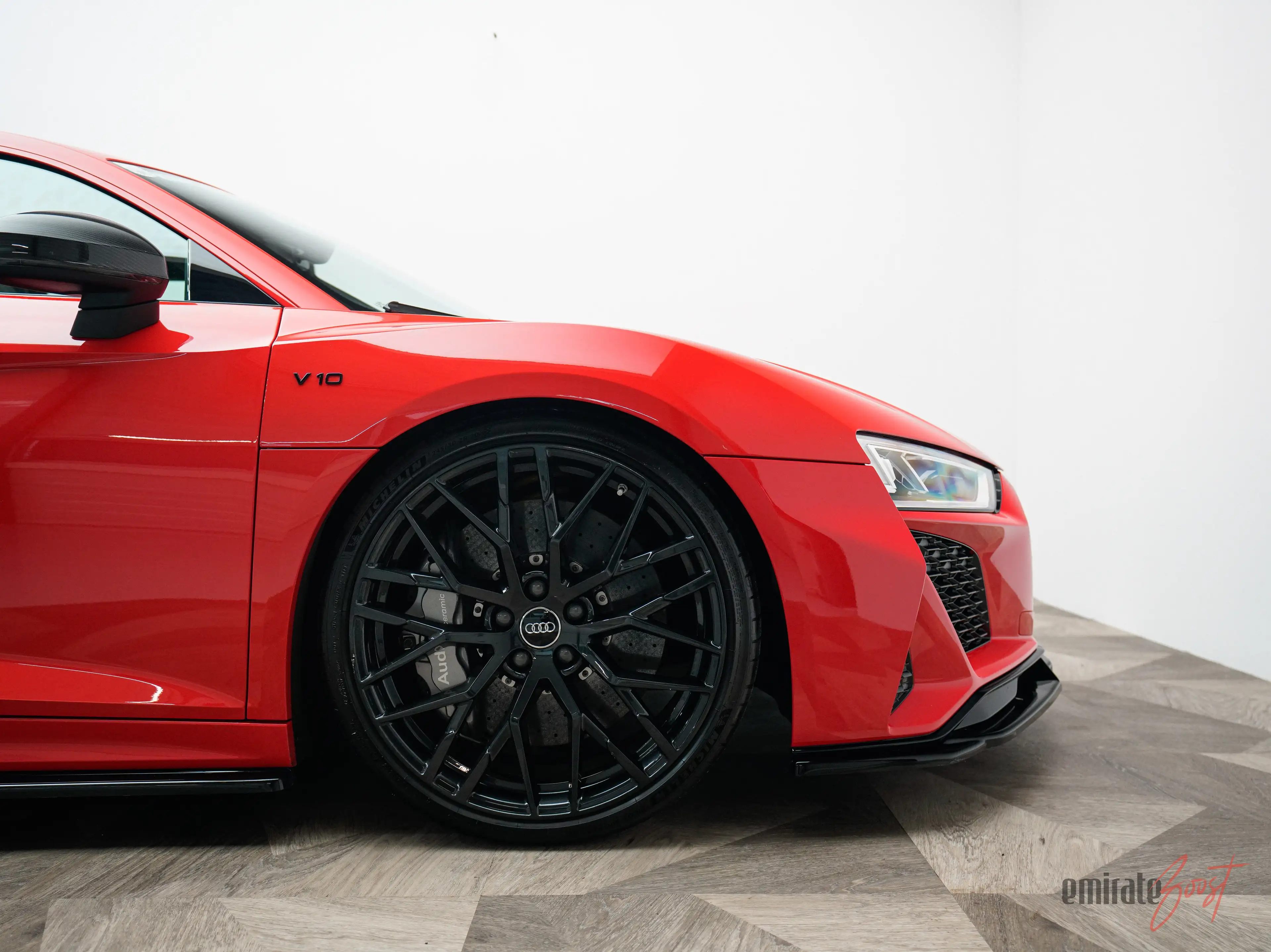 Audi R8 R8 Coupé plus 5,2 FSI quattro S-tronic — photo 12