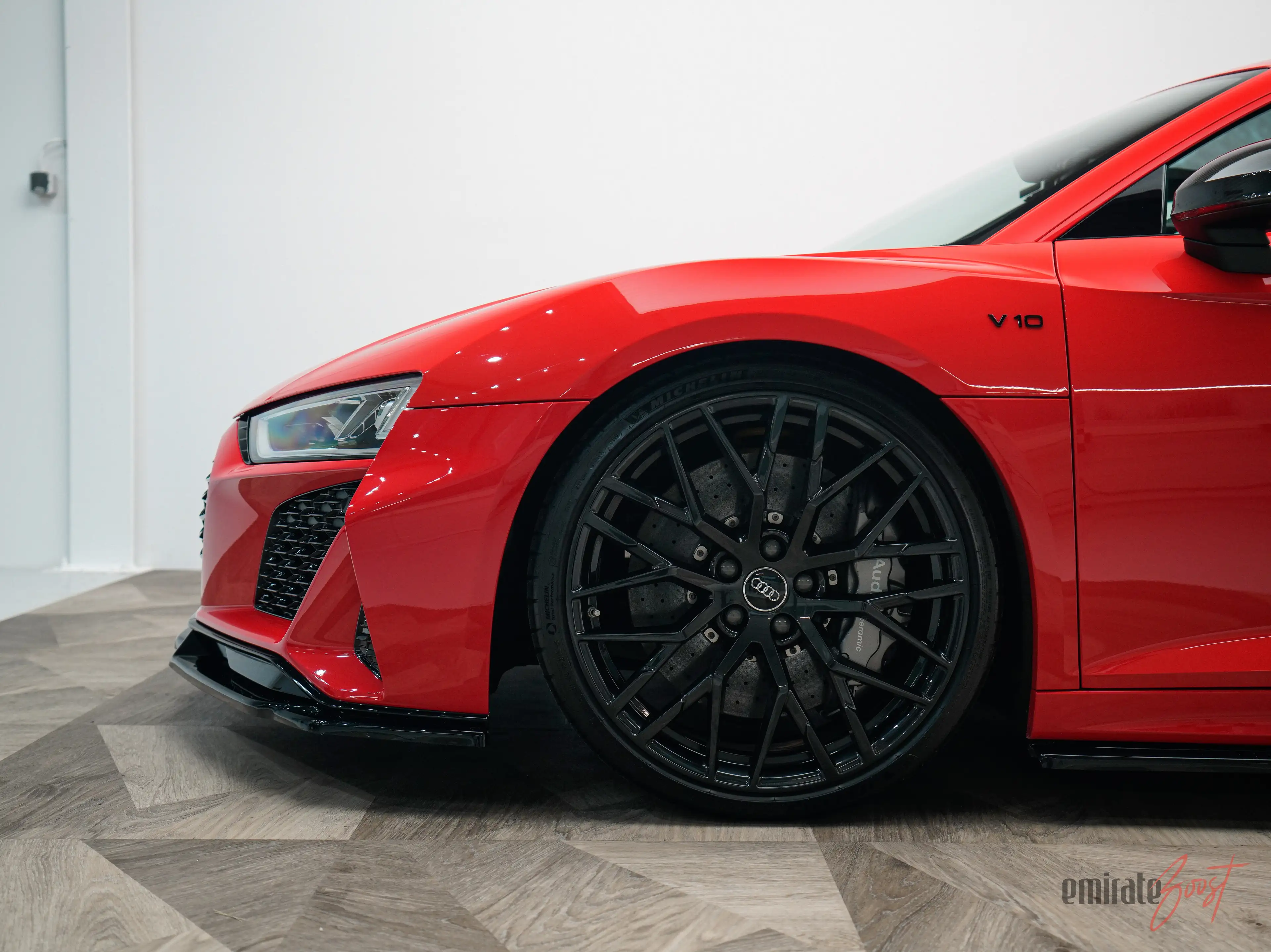 Audi R8 R8 Coupé plus 5,2 FSI quattro S-tronic — photo 11