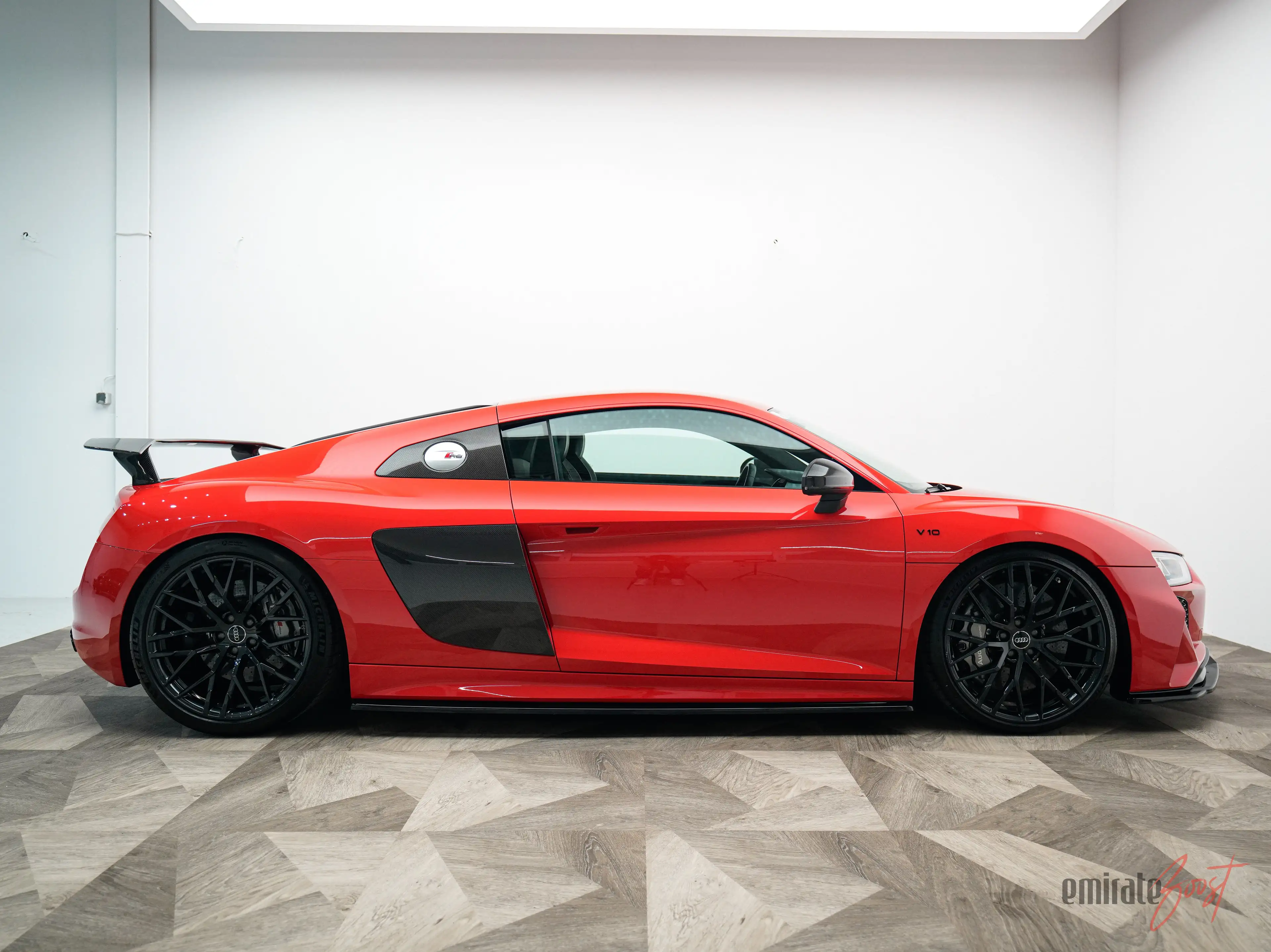 Audi R8 R8 Coupé plus 5,2 FSI quattro S-tronic — photo 4