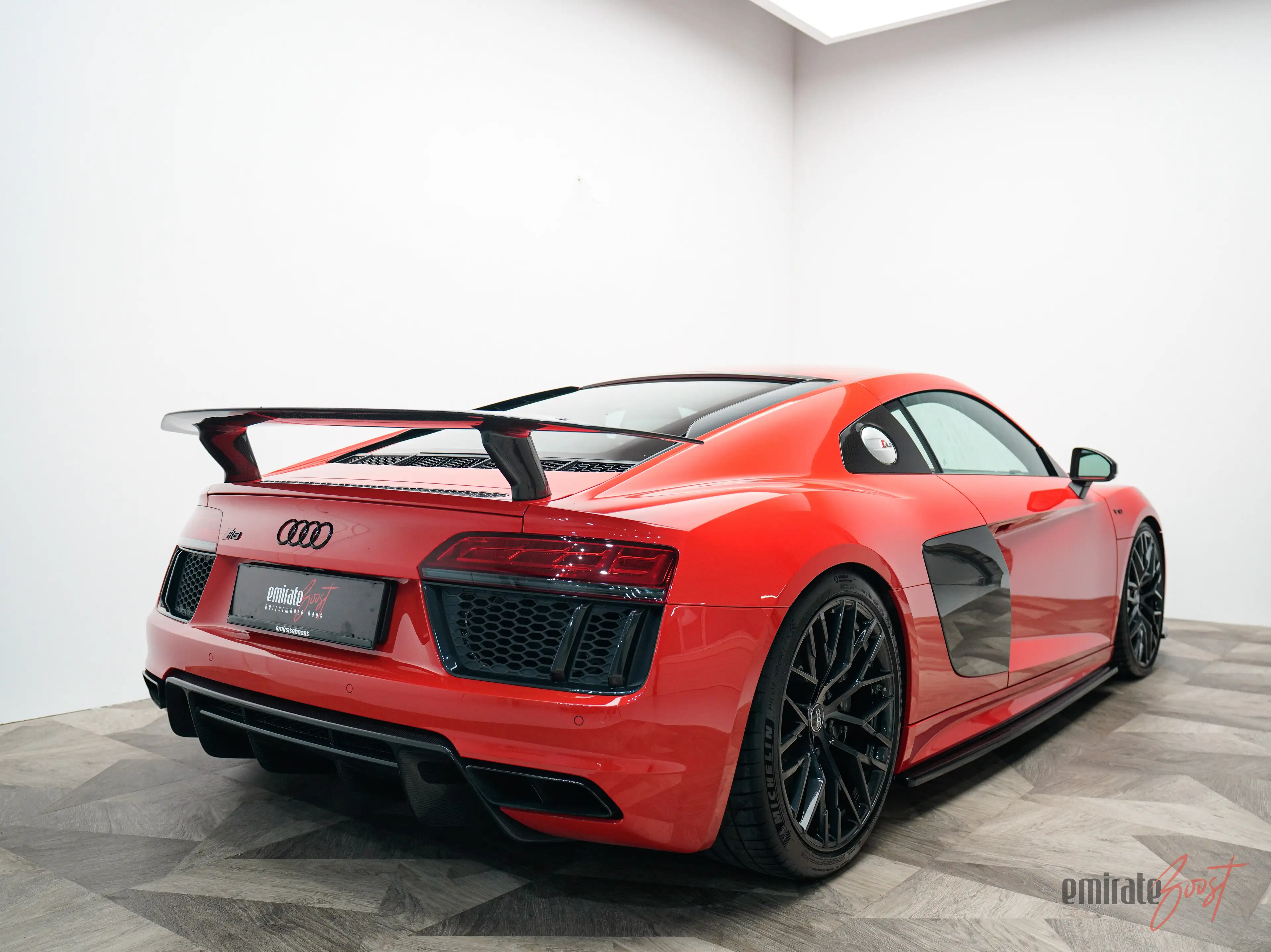 Audi R8 R8 Coupé plus 5,2 FSI quattro S-tronic — photo 2