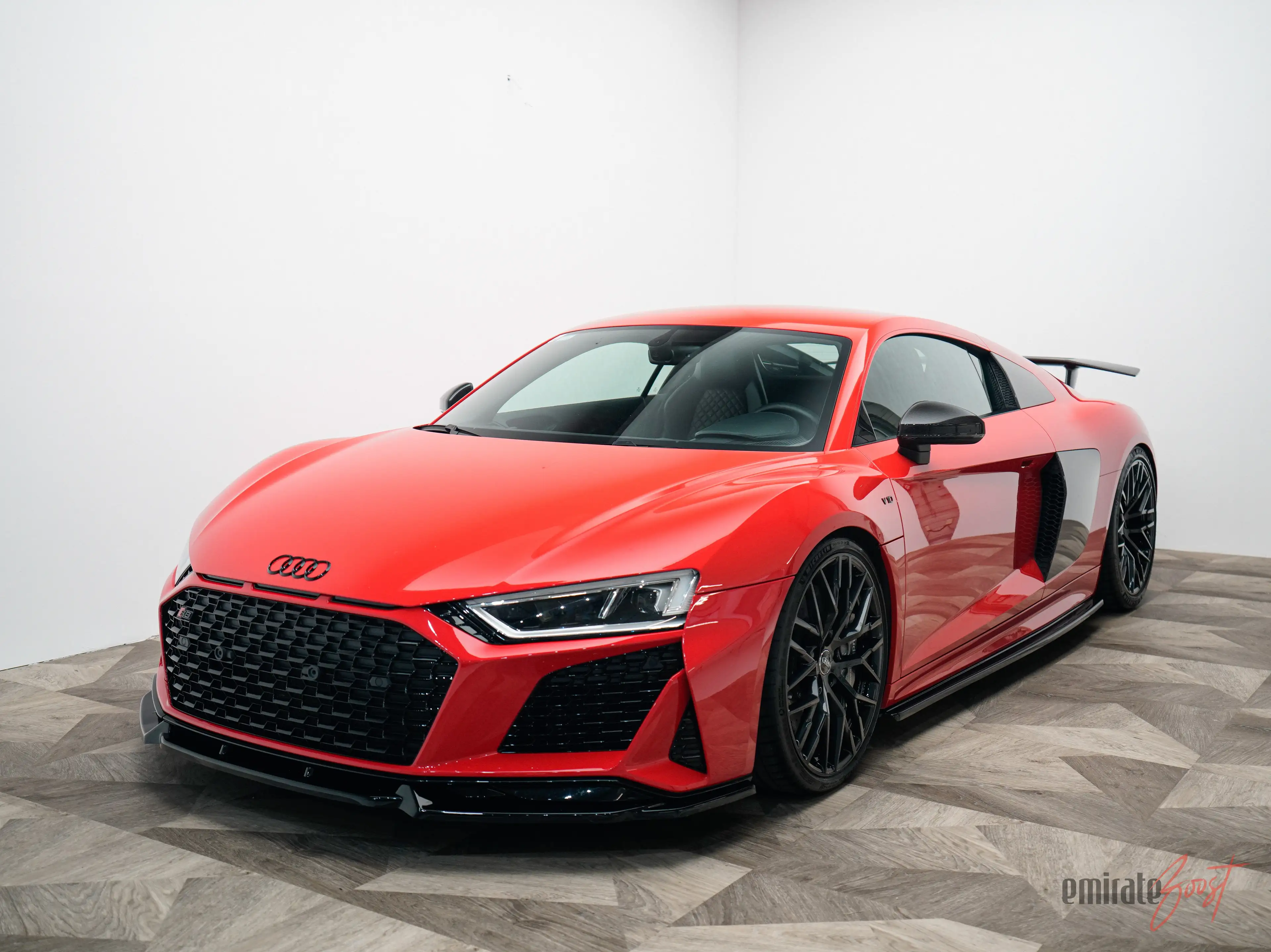 Audi R8 R8 Coupé plus 5,2 FSI quattro S-tronic — photo 9