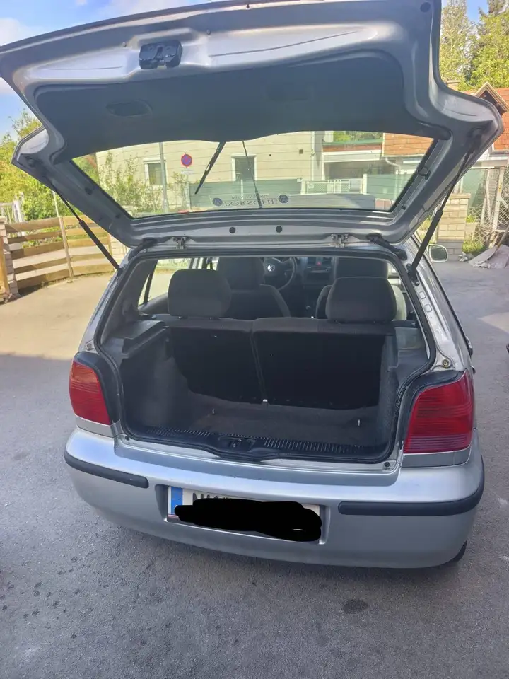 Volkswagen Polo Classic, foto 8