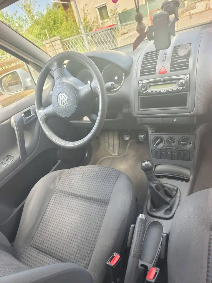 Volkswagen Polo Classic, foto 7