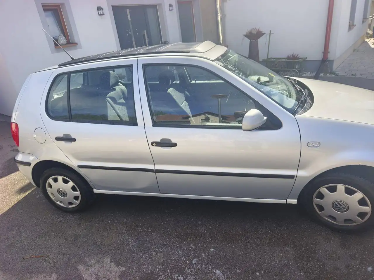 Volkswagen Polo Classic, foto 4