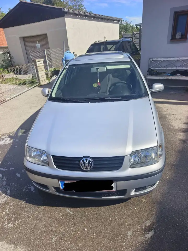 Volkswagen Polo Classic, foto 1