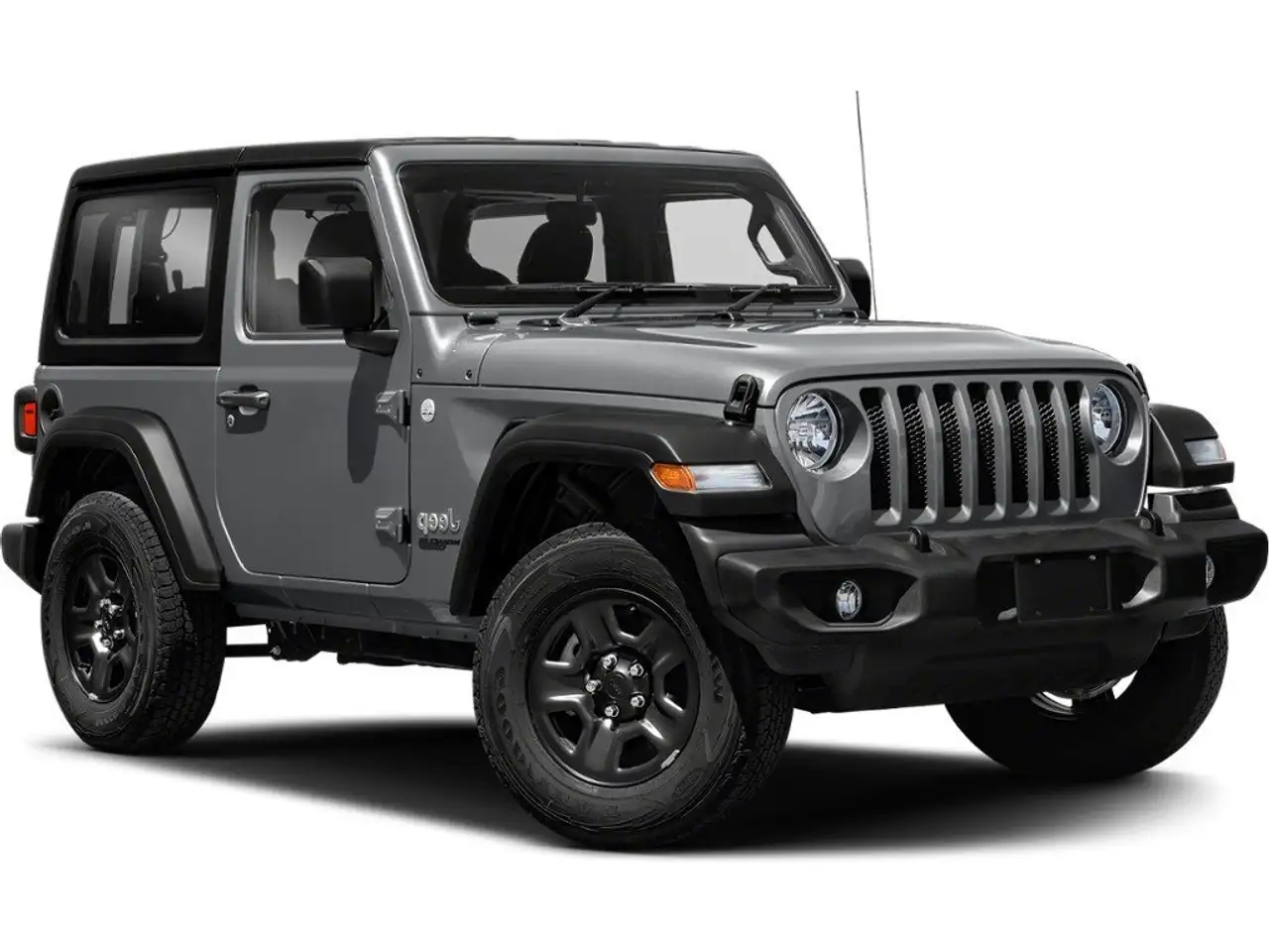 2018 Jeep Wrangler