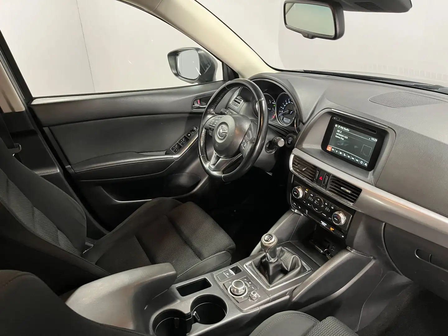 Mazda CX-5 2:2 SKYACTIV-D Takumi 4WD ***Anhängerkupplung*** Silber - 2