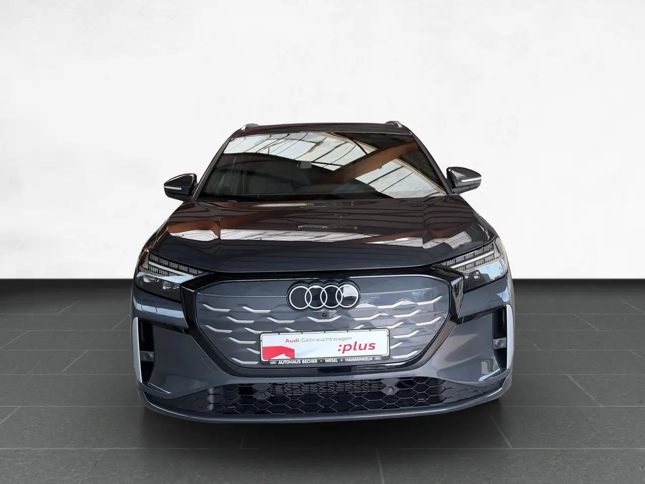 Audi e-tron 2026