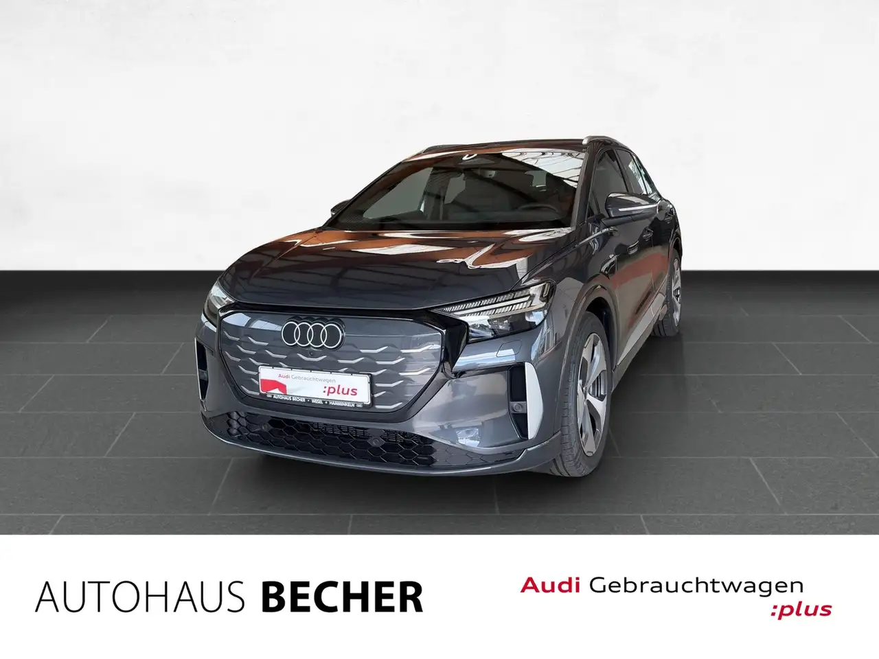 Audi e-tron 2026