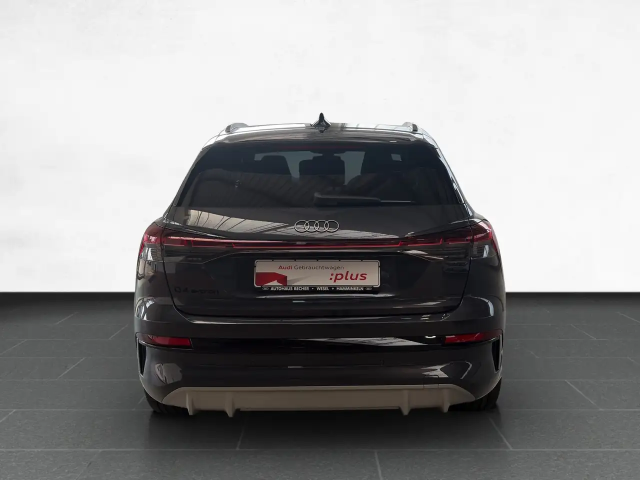 Audi e-tron 2026