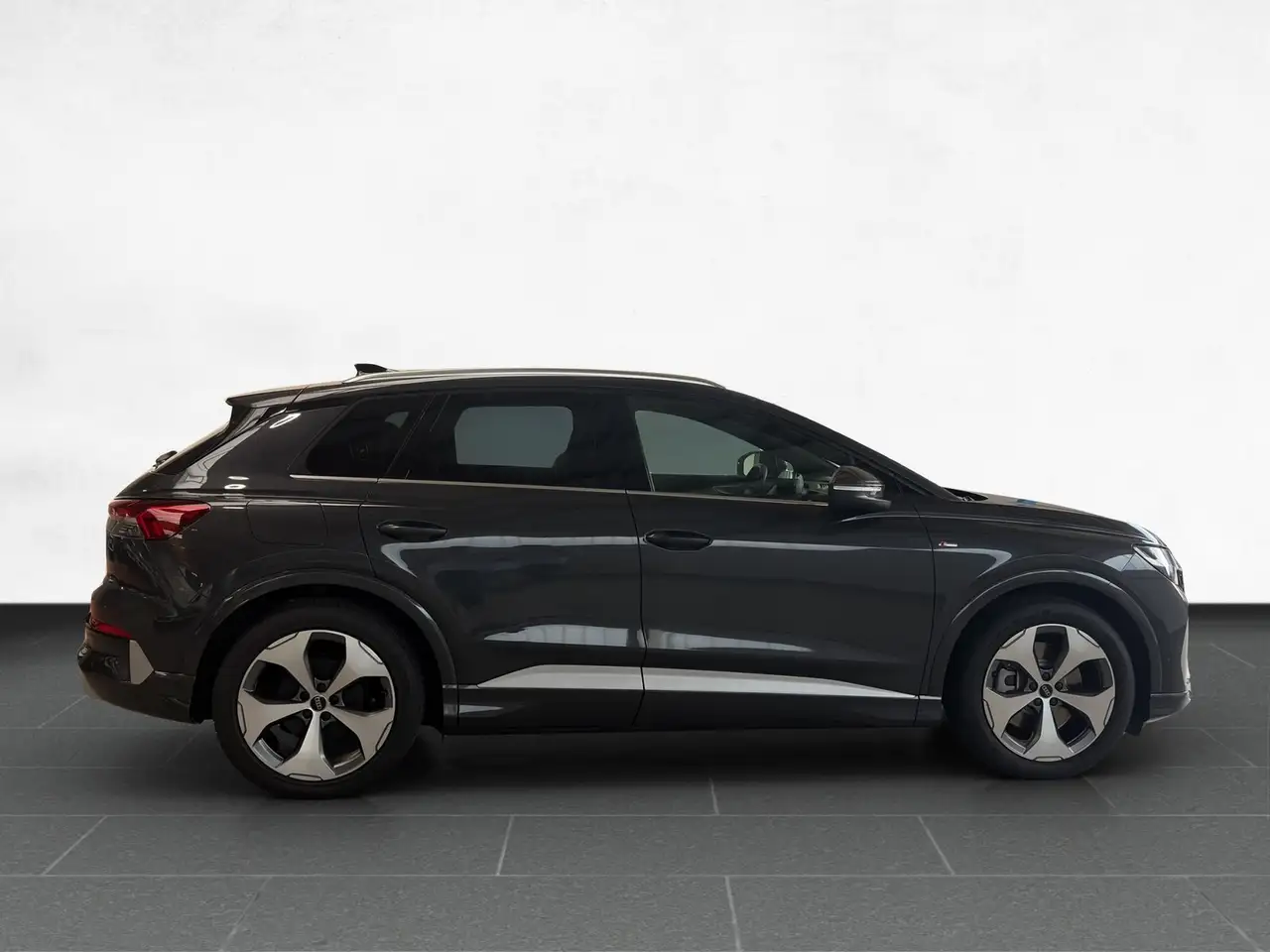 Audi e-tron 2026