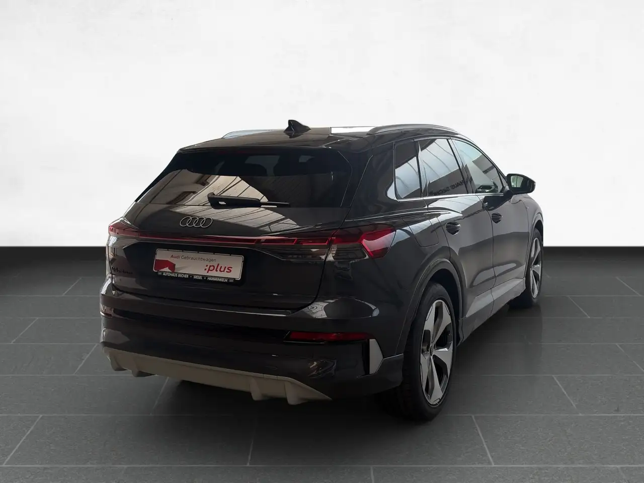 Audi e-tron 2026