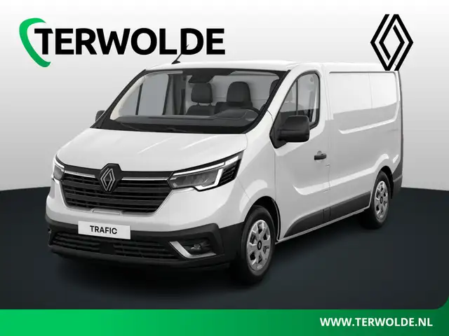 Renault Trafic Comfort - Gesloten Bestel | Achteruitrijcamera | A