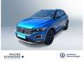 Volkswagen T-Roc 1.5 TSI Sport Navi LED ACC Blau - thumbnail 1