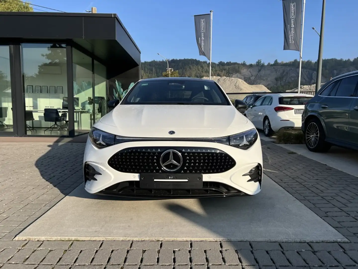 Mercedes-Benz CLA 250 + Sport Edition EQ Wit - 2