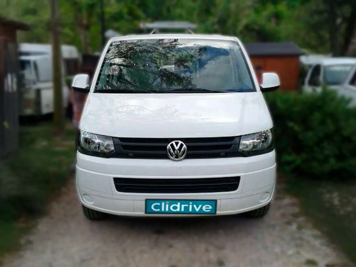 Volkswagen Transporter Kombi Corto TN 2.0 TDI SCR BMT 102CV Blanco - 2