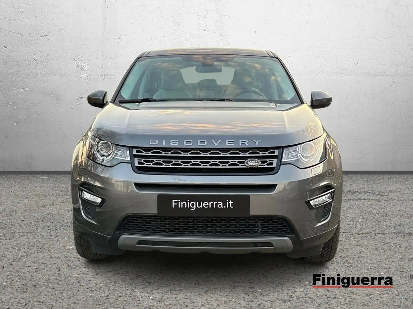 Land Rover Discovery Sport Discovery Sport 2.2 SD4 HSE Auto. - 2