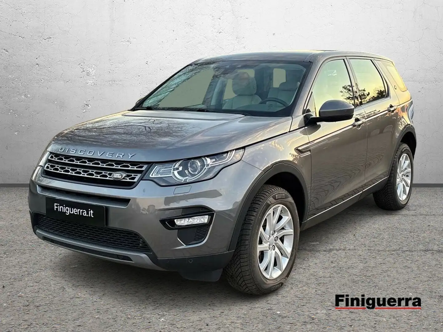 Land Rover Discovery Sport Discovery Sport 2.2 SD4 HSE Auto. - 1