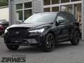 Volvo XC60 Plus T8 AWD Black Edition Recharge Plug-In Hybrid Schwarz - thumbnail 1