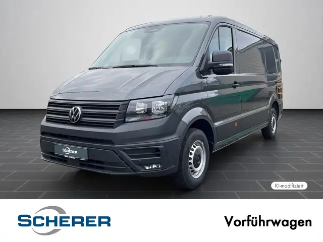 Volkswagen Crafter 35 Kasten Motor: 2,0 l TDI EU6 EA SCR 10