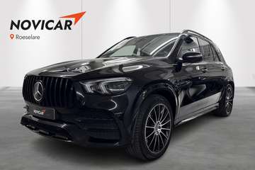 GLE de 4MATIC AMG Line