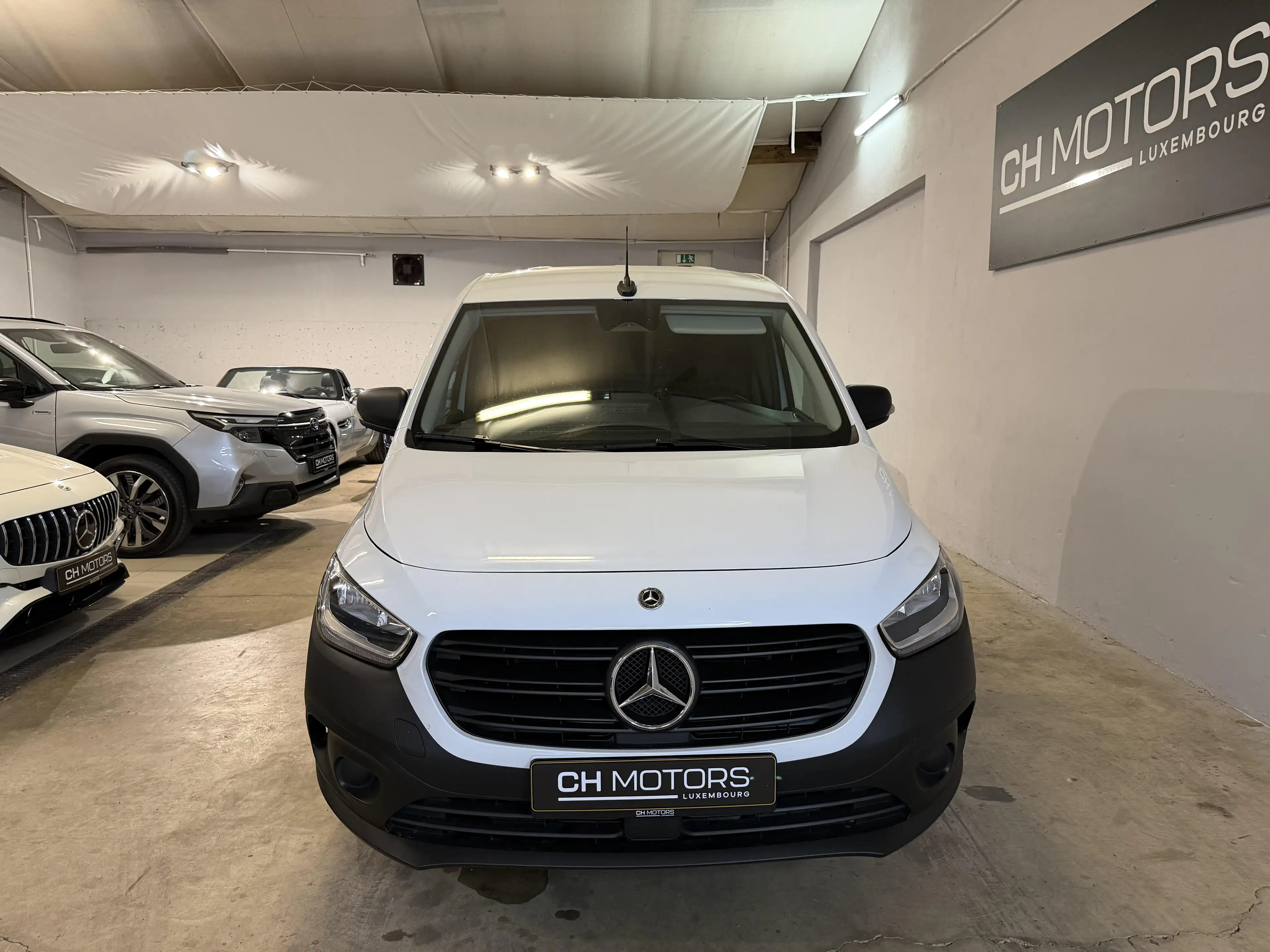 Mercedes-Benz Citan 110 CDI — photo 2