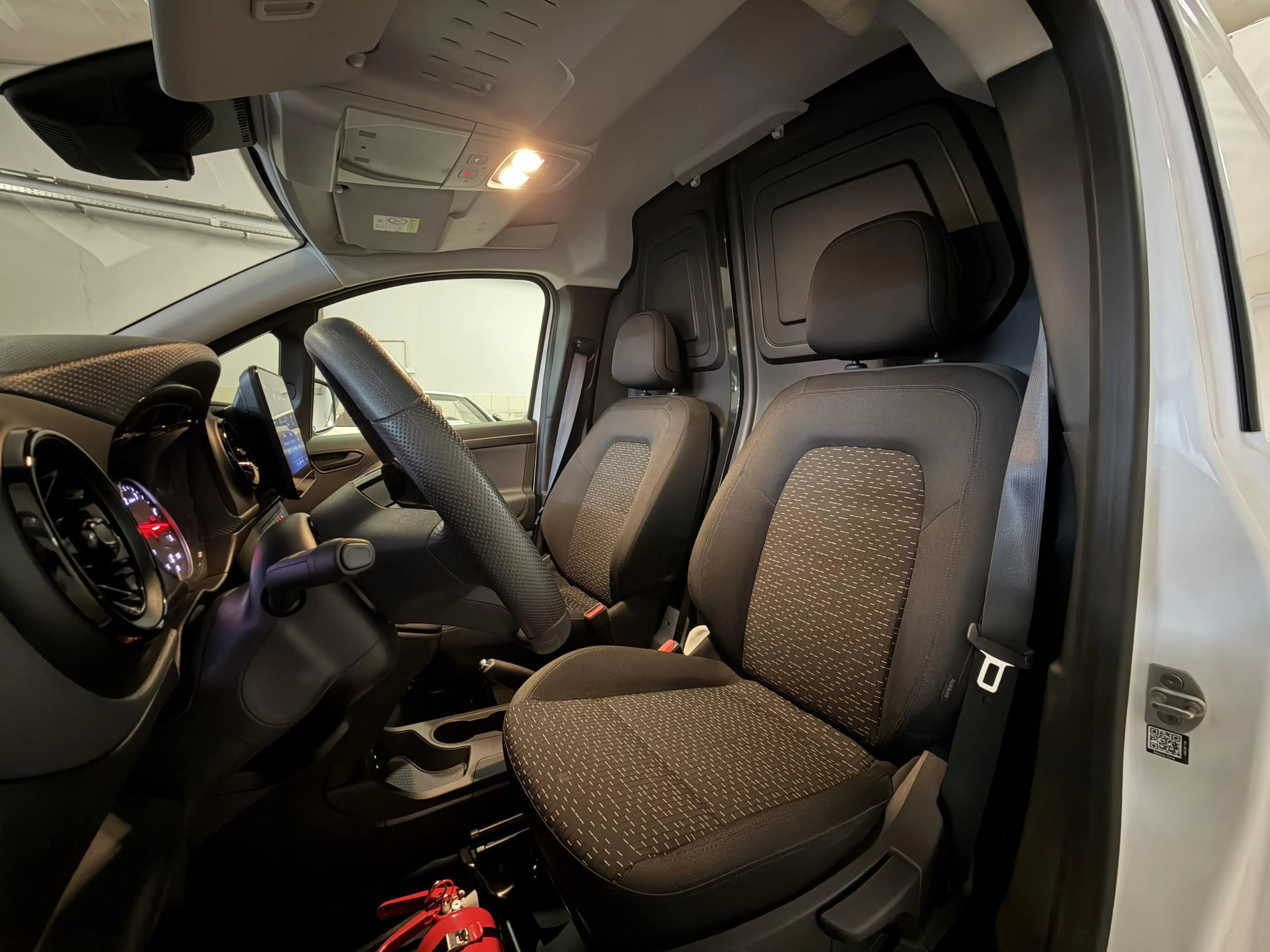 Mercedes-Benz Citan 110 CDI — photo 10