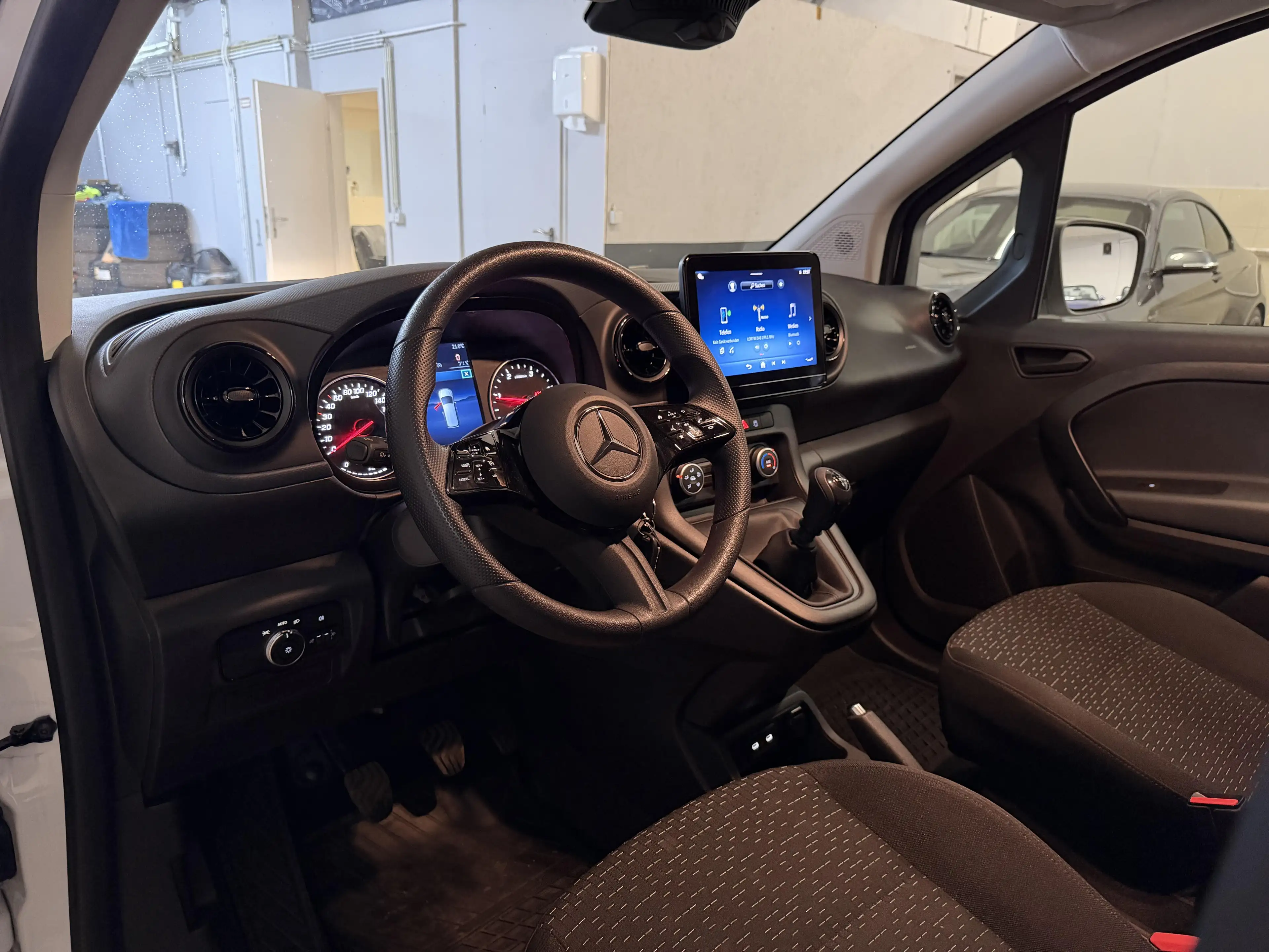 Mercedes-Benz Citan 110 CDI — photo 8