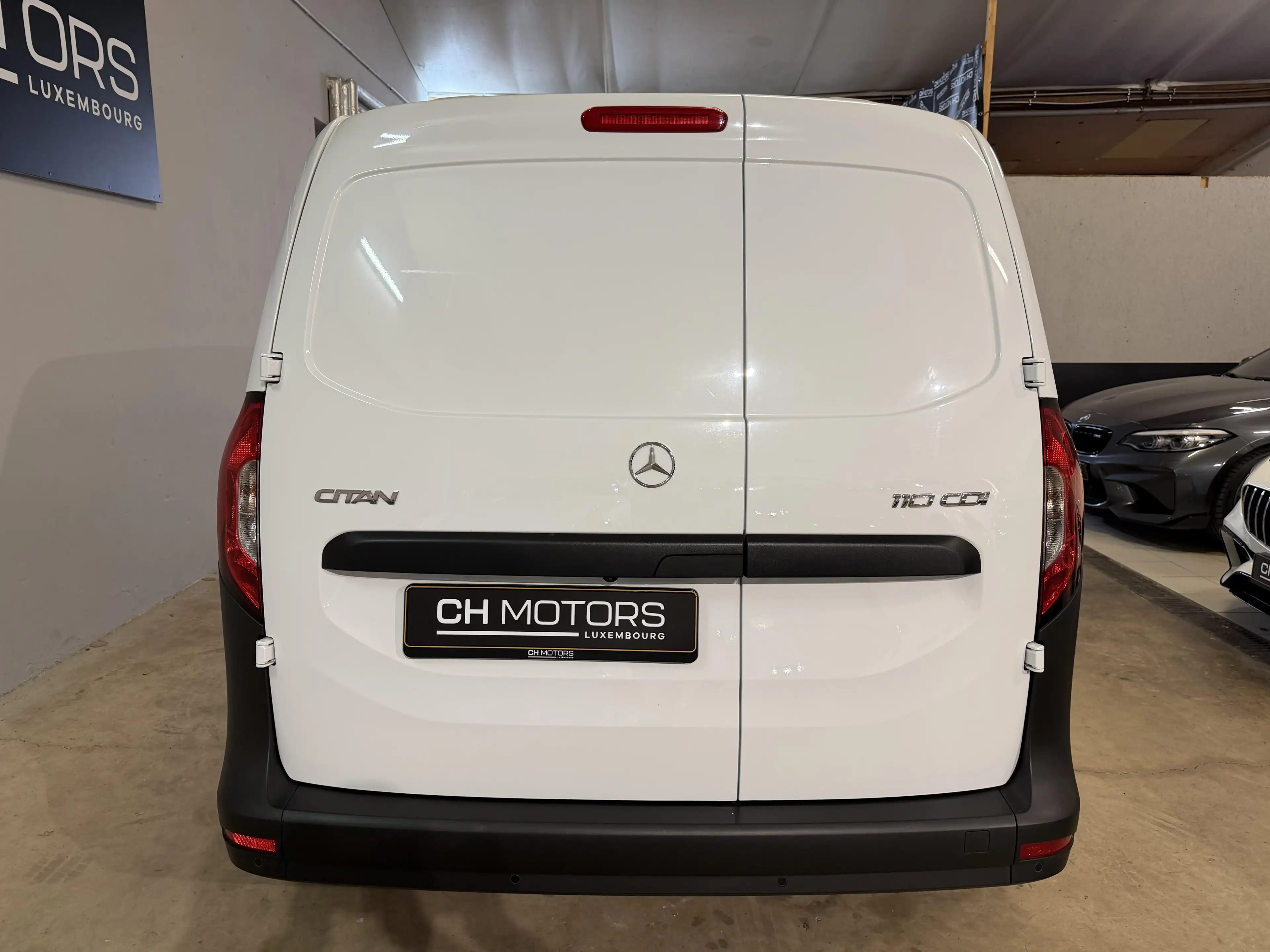 Mercedes-Benz Citan 110 CDI — photo 5