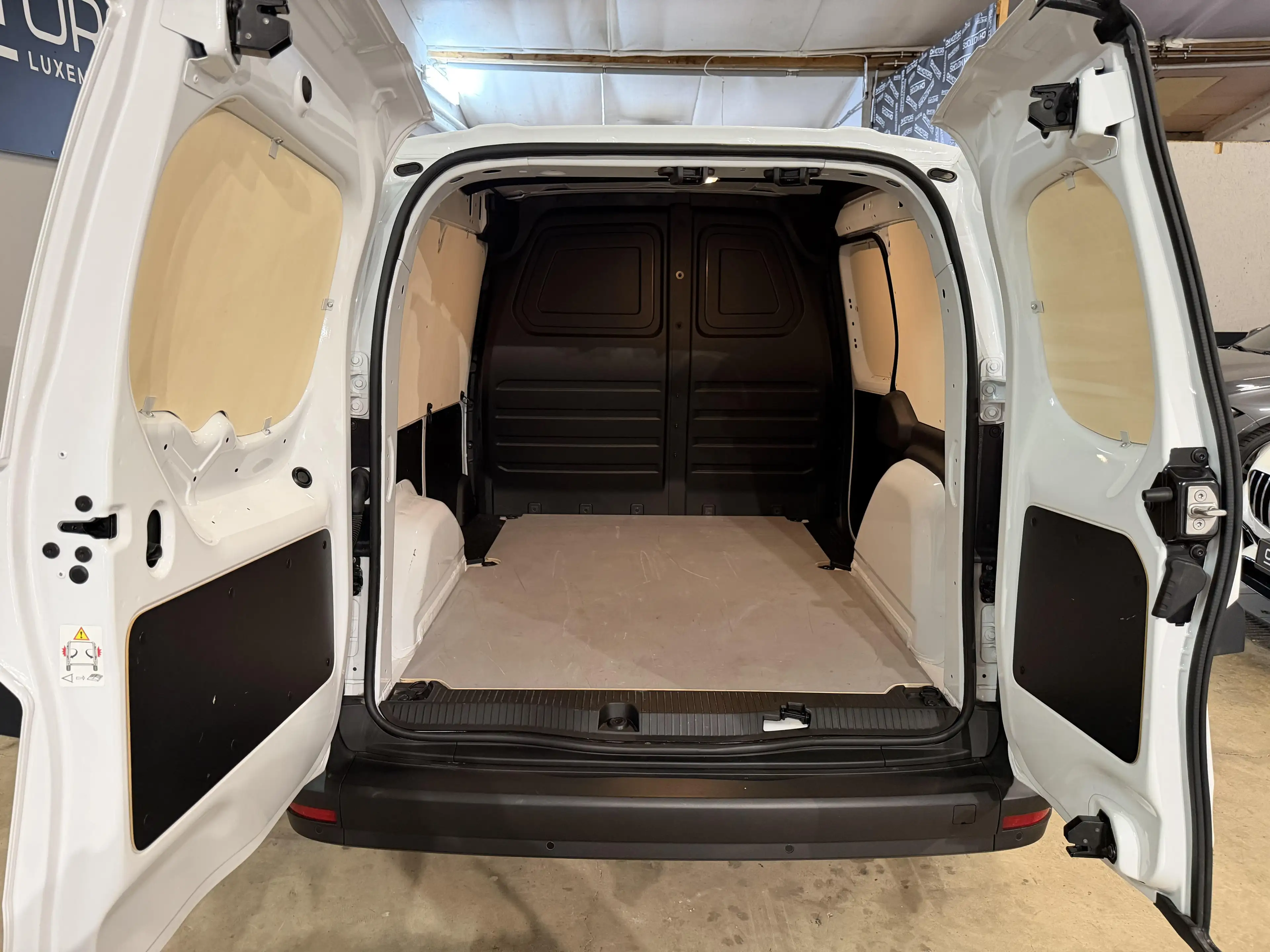Mercedes-Benz Citan 110 CDI — photo 13
