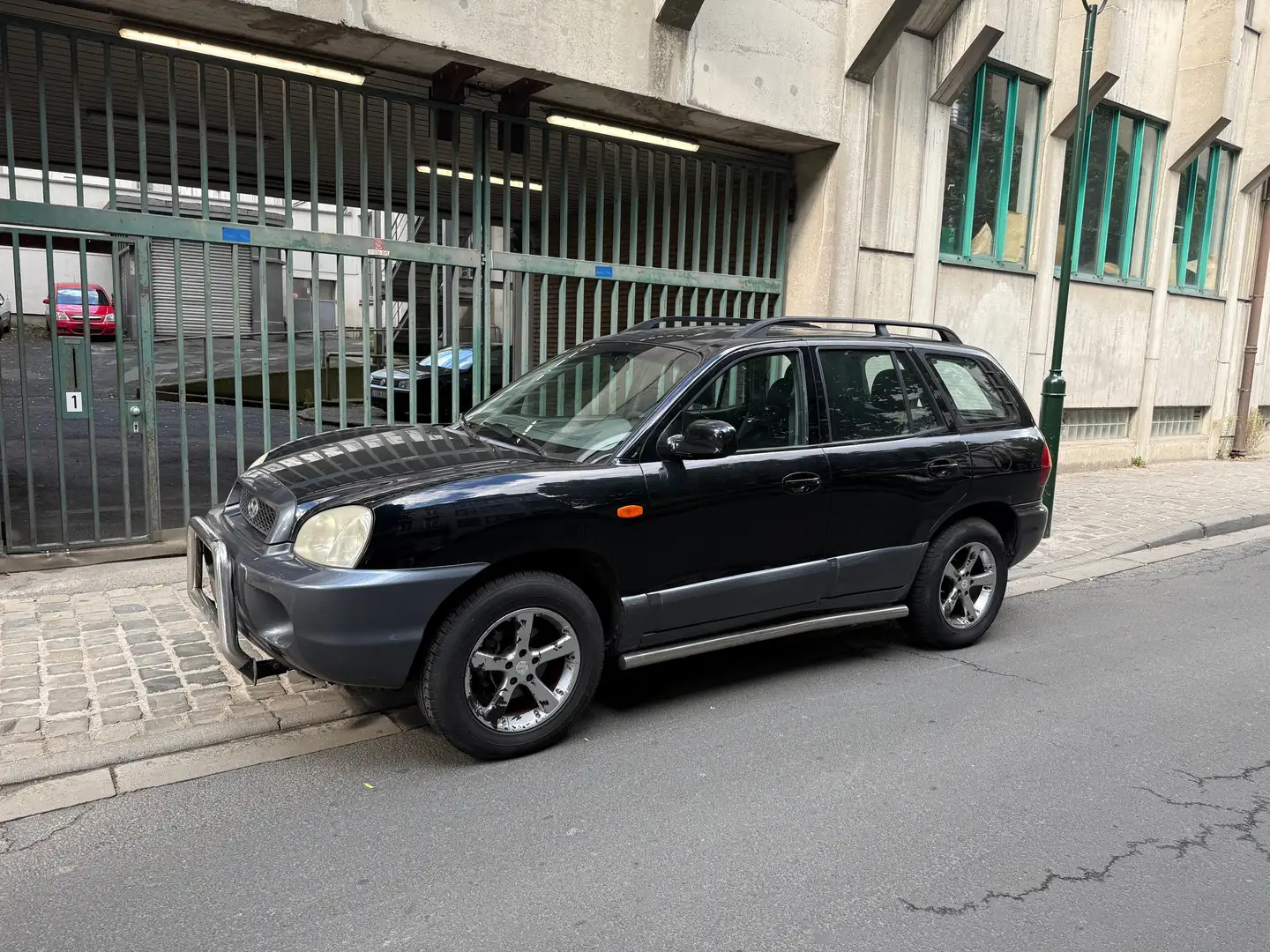 Hyundai SANTA FE Santa Fe 2.7i V6 4WD Comfort - 1