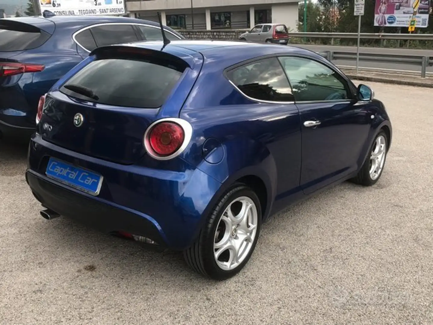 Alfa Romeo MiTo Distinctive Blu/Azzurro - 2
