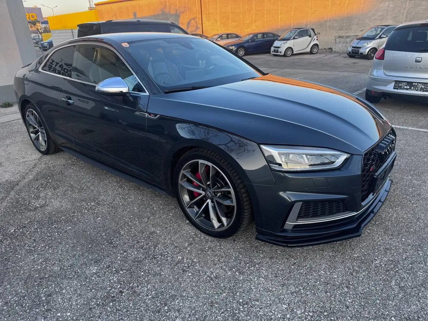 Audi S5 3.0 TFSI quattro Grau - 2