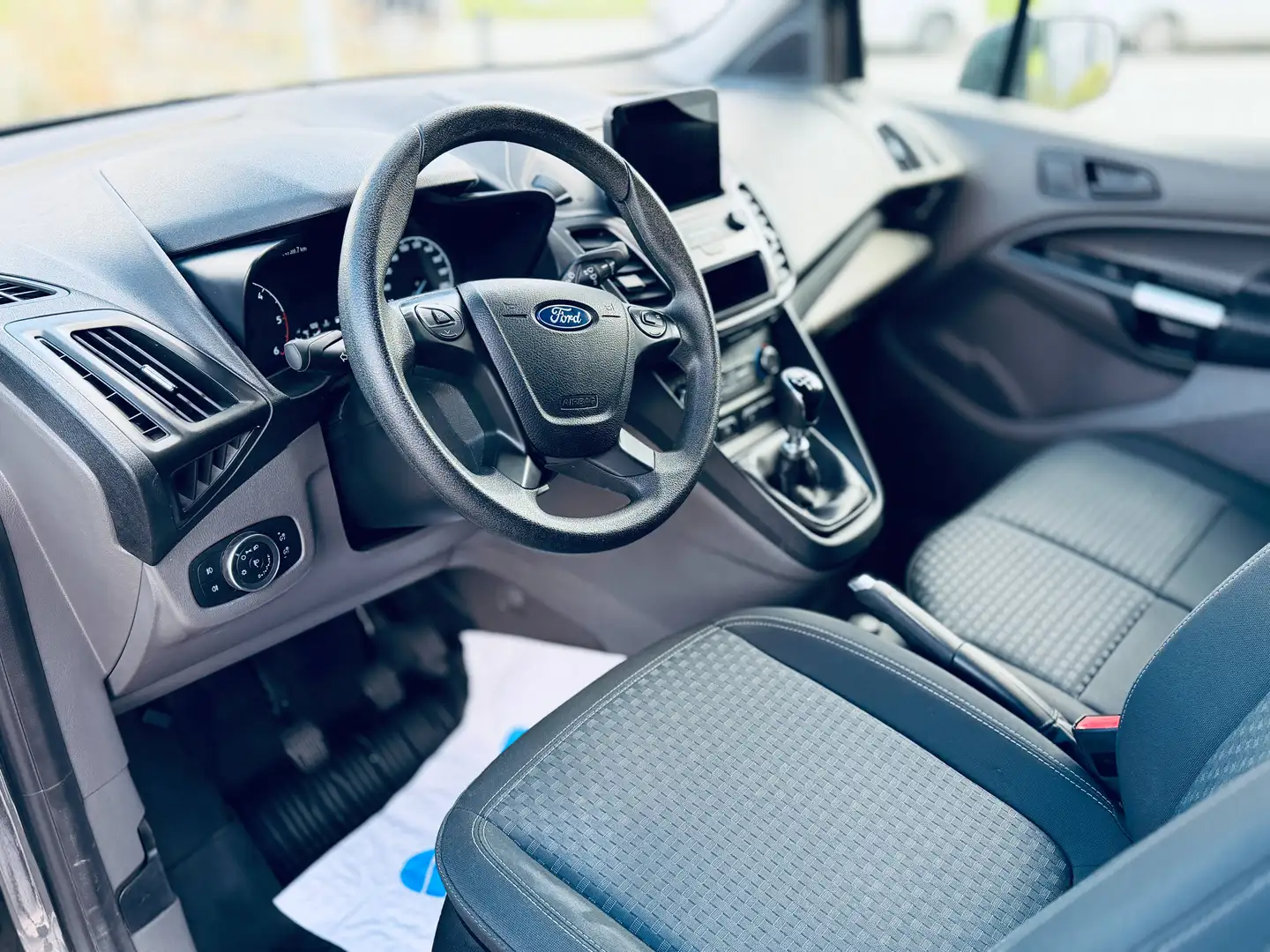 Ford Transit Connect Transit Connect Kombi Trend 230 1,5 EcoBlue L2 Trend Grau - 2