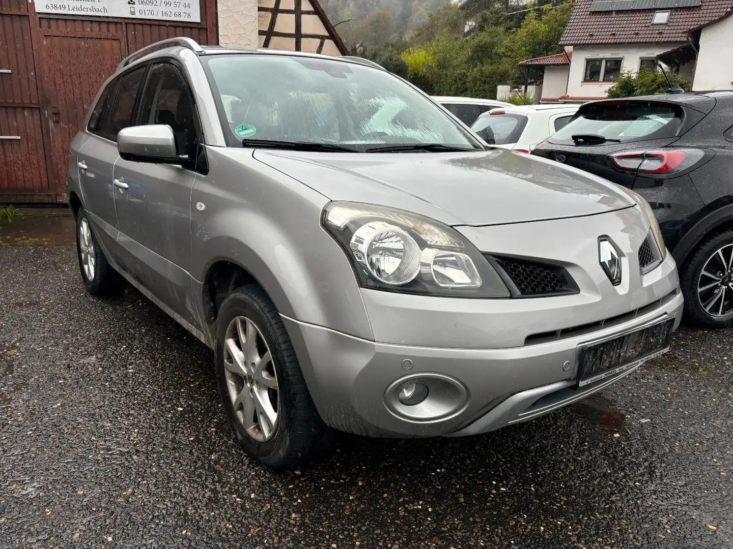 Renault Koleos Dynamique Gri - 2