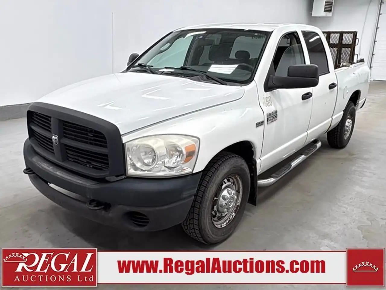 2008 Dodge RAM
