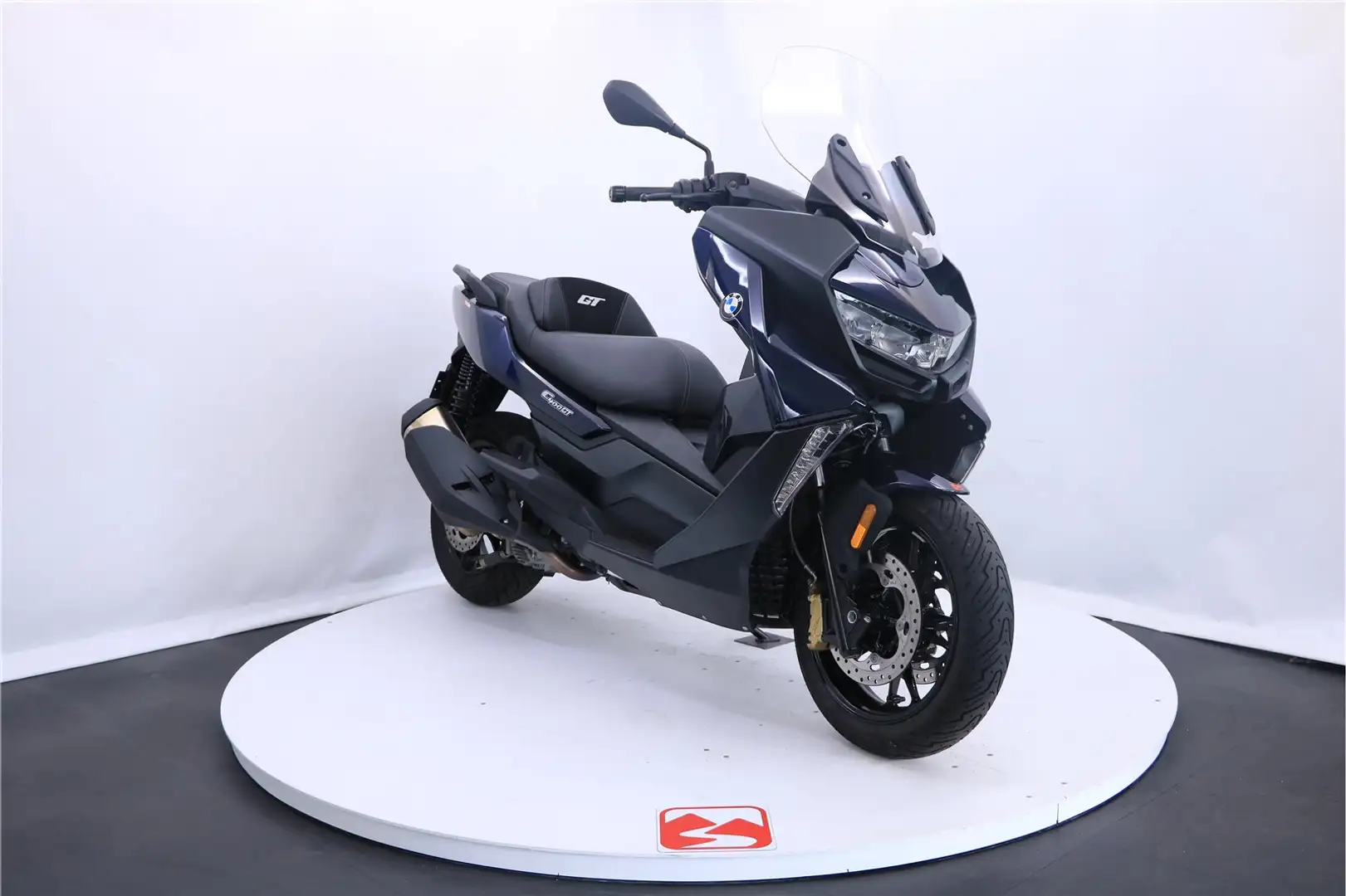 BMW C 400 GT - 1