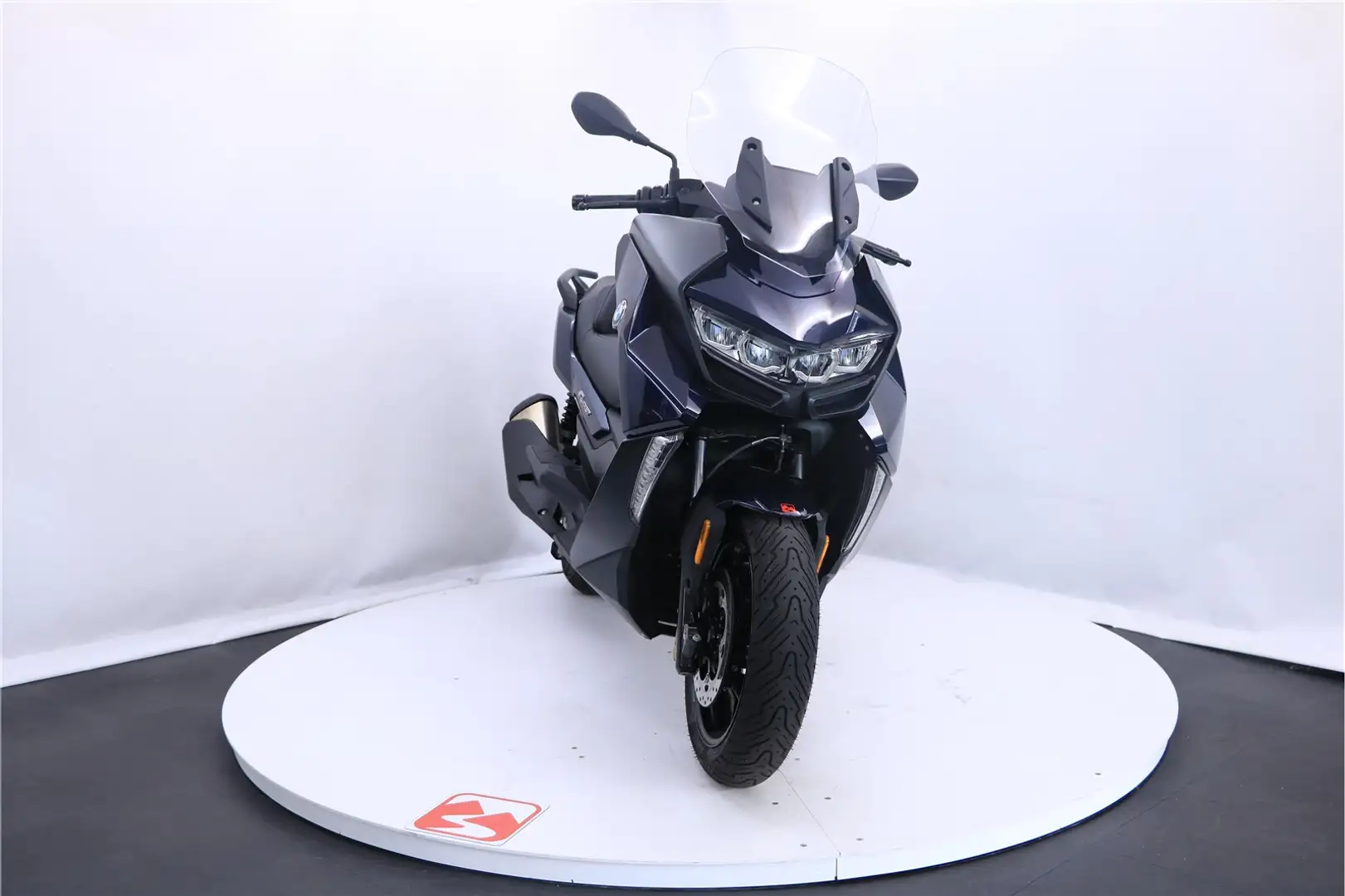 BMW C 400 GT - 2