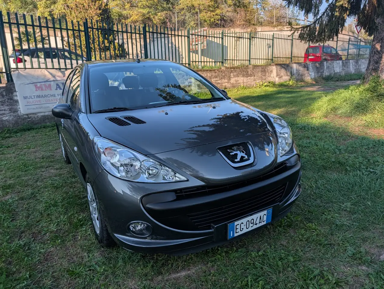 Peugeot 206