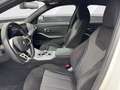 BMW 320 d xDrive Limousine/ M Sport/ DrivAss ACC/ ParkAss+ Weiß - thumbnail 11