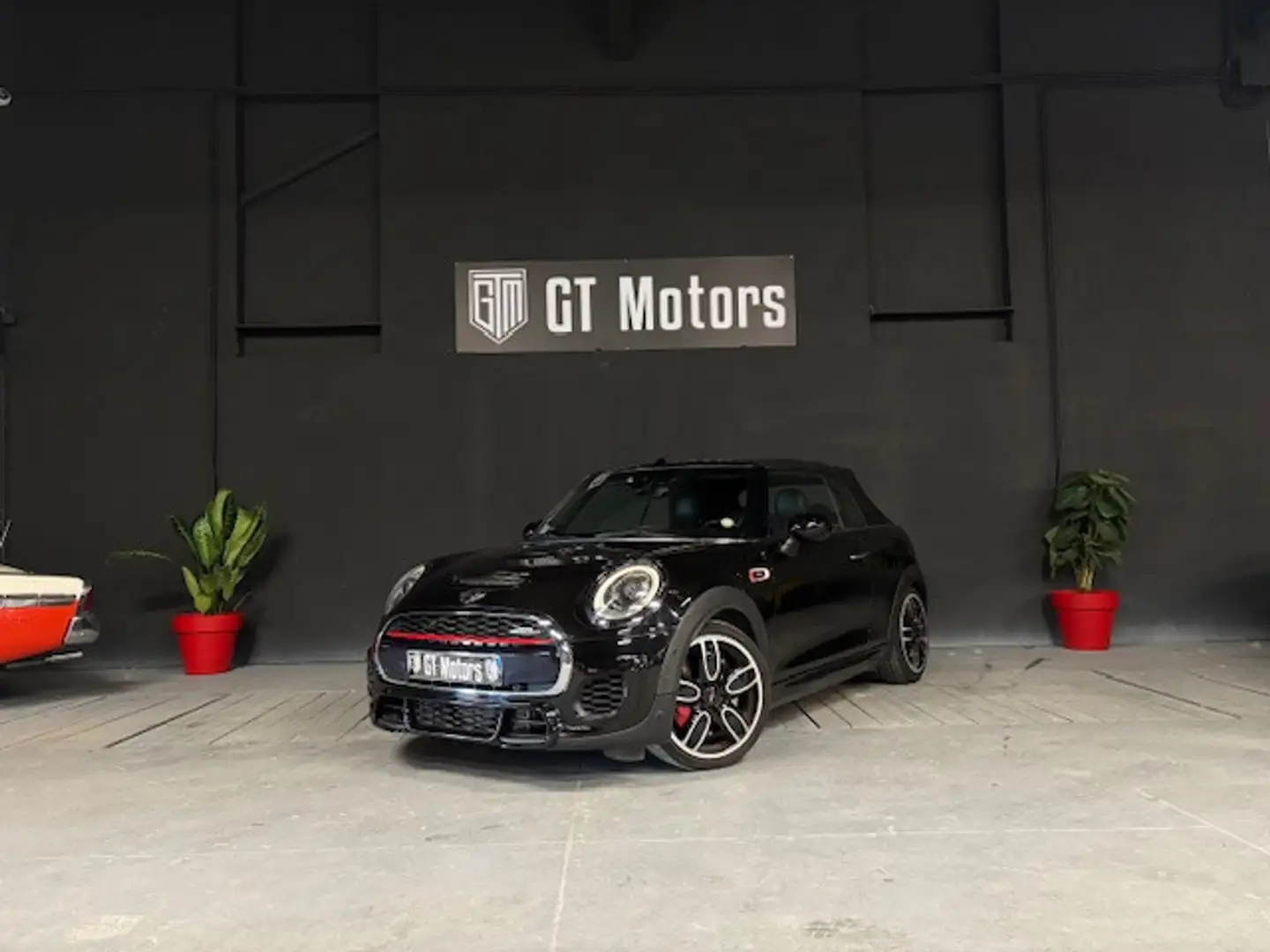 MINI John Cooper Works JOHN COOPER WORKS 231CH EXCLUSIVE DESIGN BVAS Noir - 1