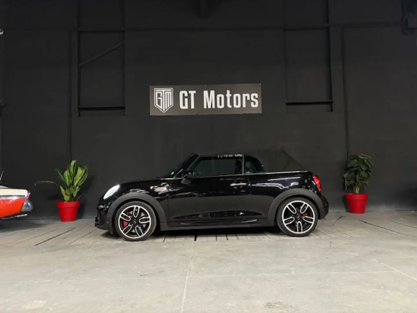 MINI John Cooper Works JOHN COOPER WORKS 231CH EXCLUSIVE DESIGN BVAS Noir - 2