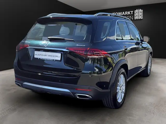 Mercedes-Benz GLE view 8