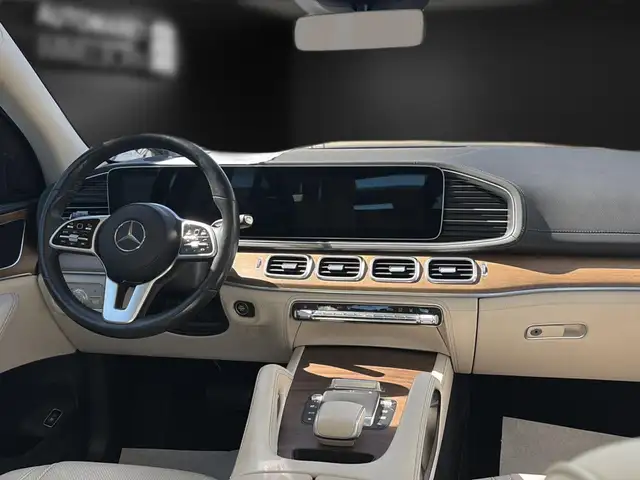 Mercedes-Benz GLE view 14