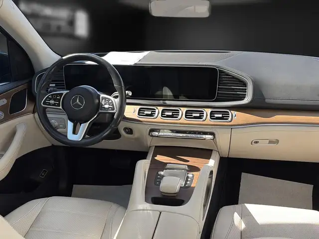 Mercedes-Benz GLE view 13