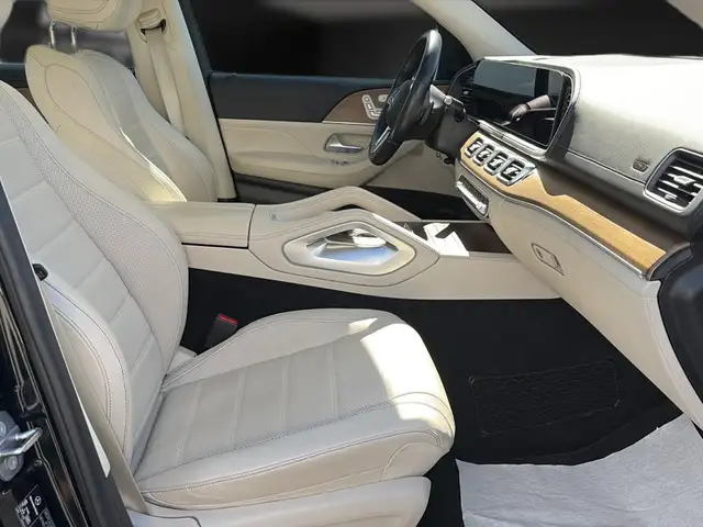 Mercedes-Benz GLE view 11